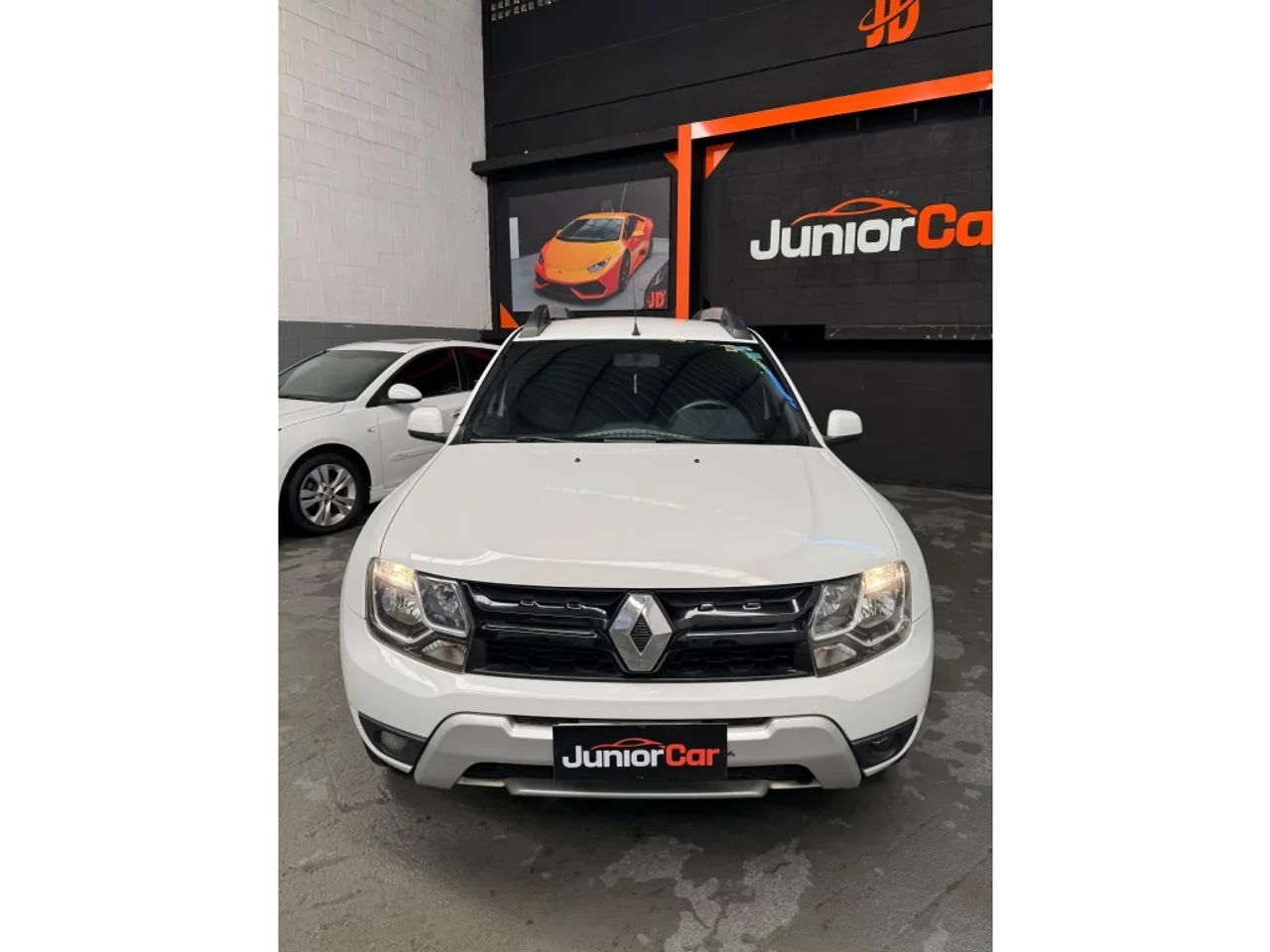 Renault Duster Dynamique 2.0 Hi-flex 16V Mec. 2016 - Foto 3