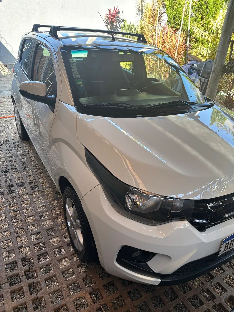 Fiat Mobi Like ON 1.0 Fire Flex 5P. 2017