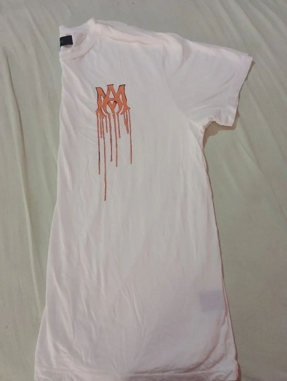 3 camisas branca 