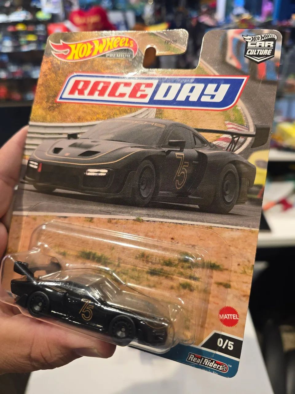 Porsche 935 Premium CHASE + Dupla Hot Wheels - Foto 3