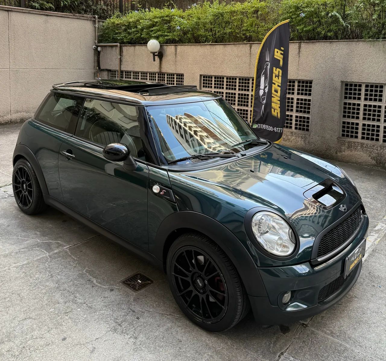Mini Cooper S 1.6 Aut. 2010