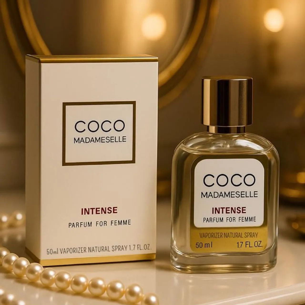 Perfume Inspirados em Grandes Marcas 50ml - Foto 4