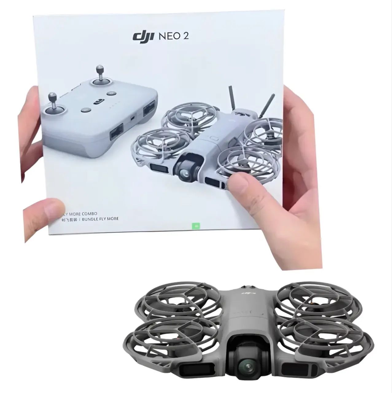 DJI neo 2 Fly more combo  - Foto 2