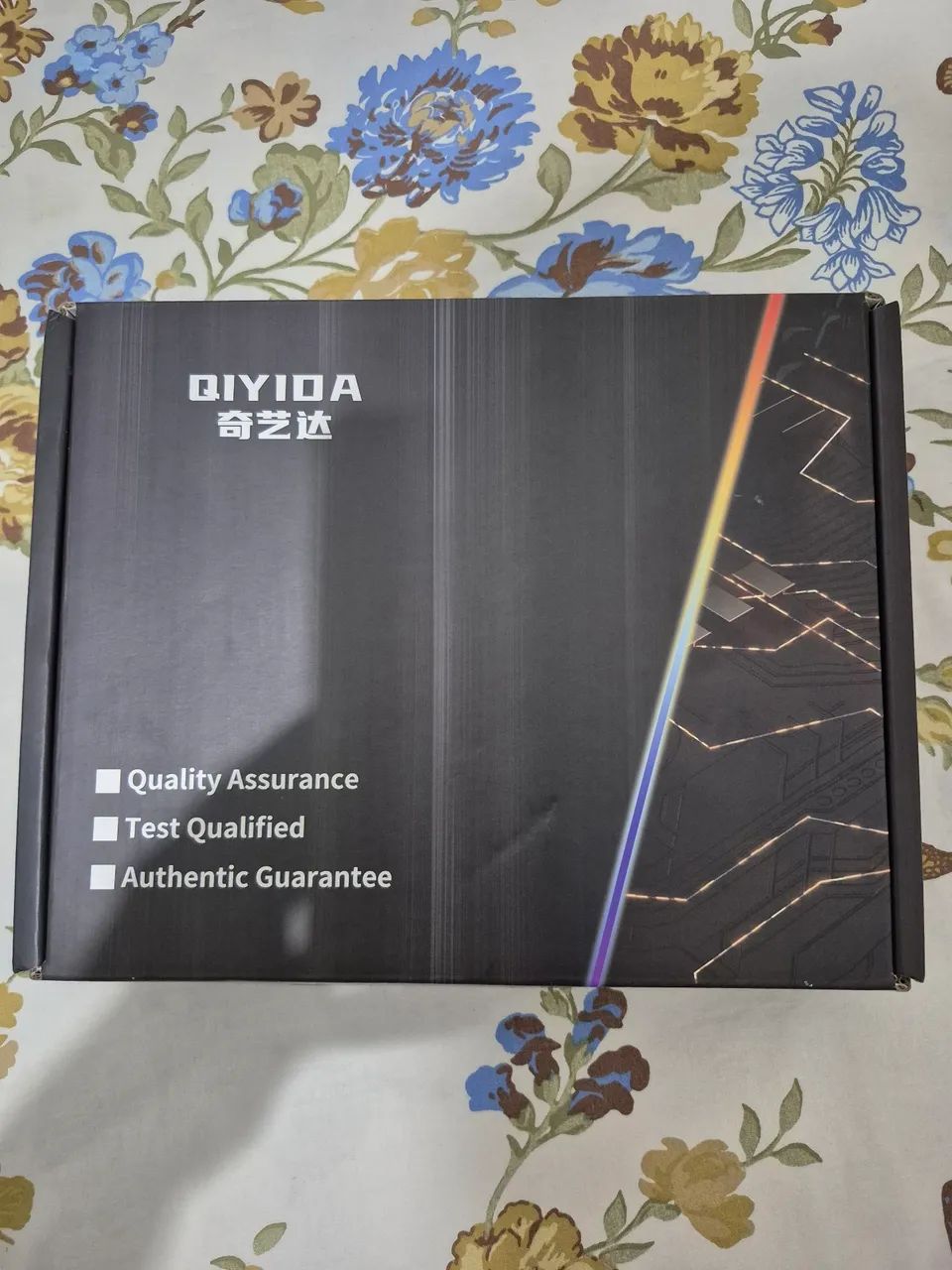 Placa mãe QIYIDA X99 D4