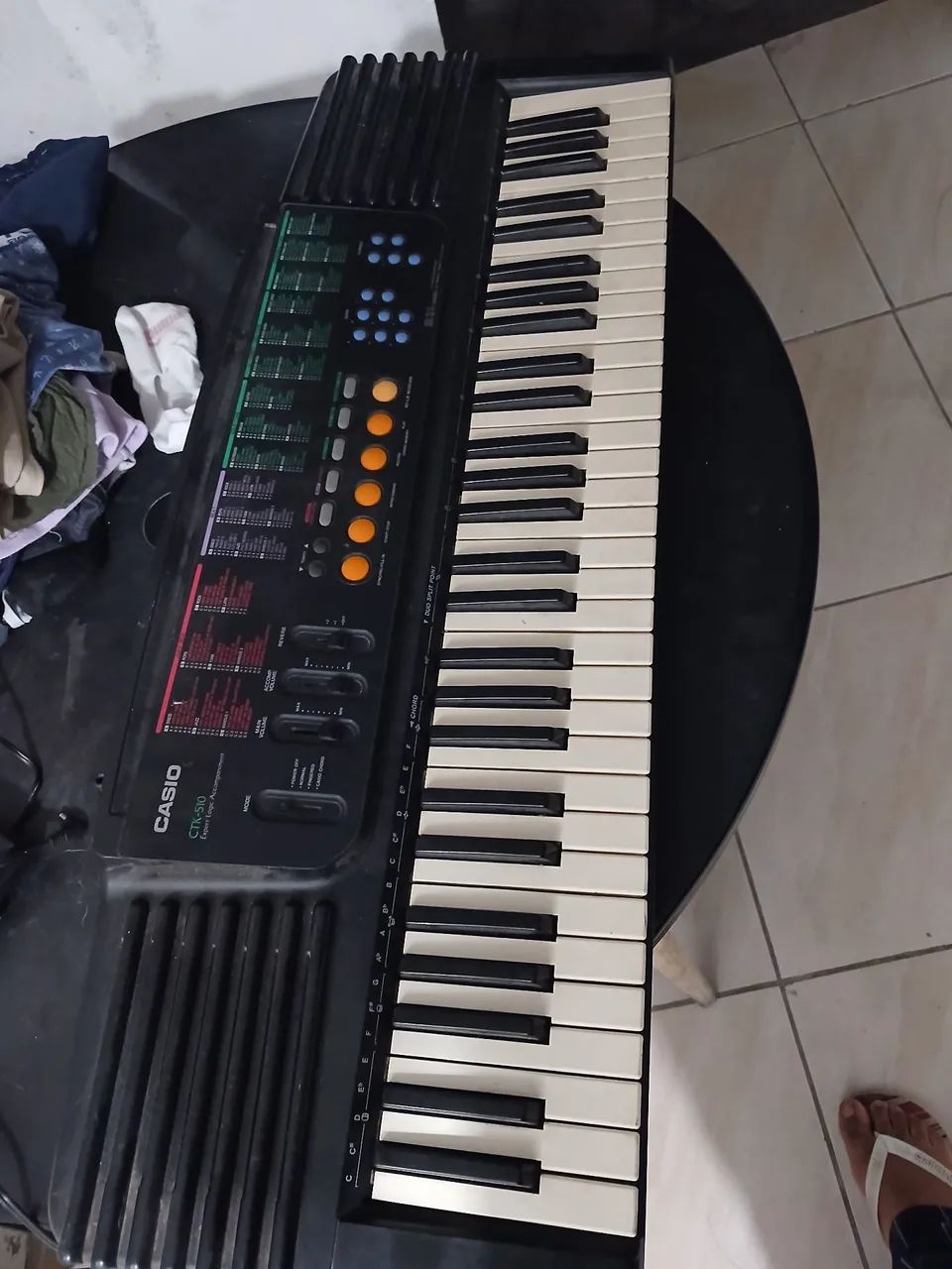Teclado  - Foto 2