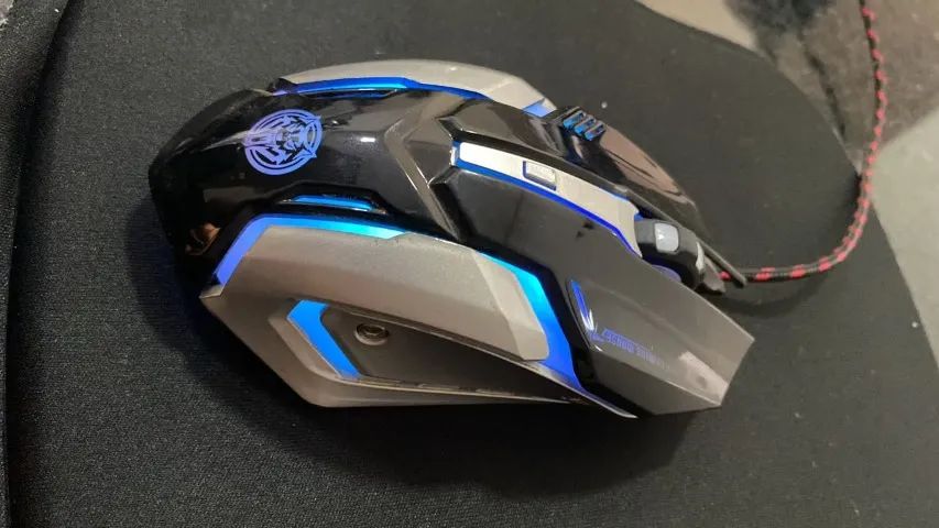 Mouse Gamer - Foto 2