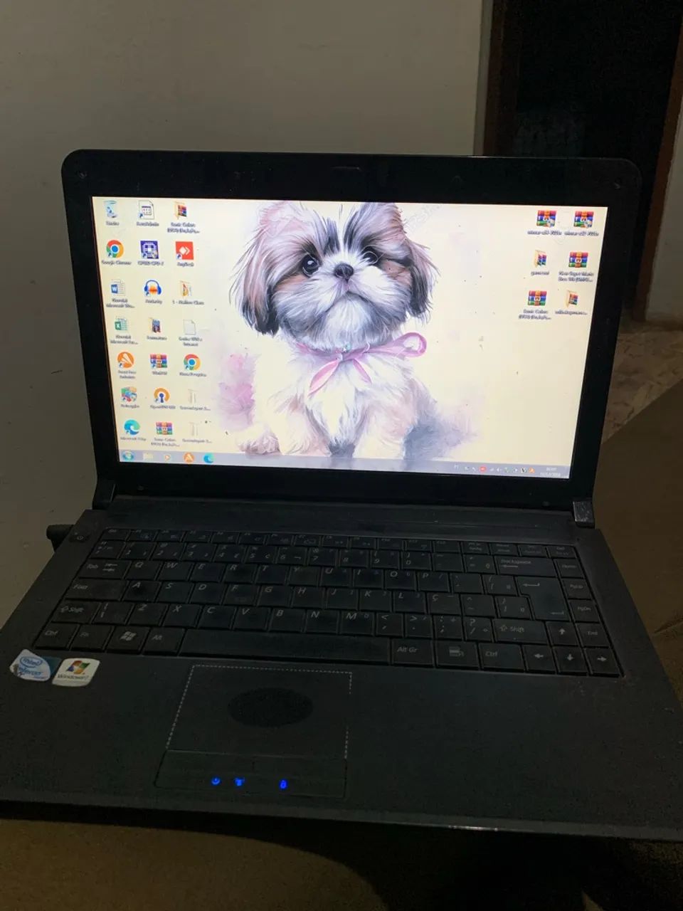 Notebook Positivo