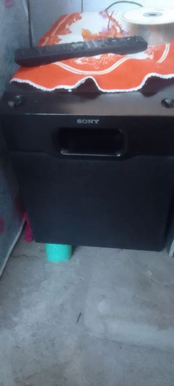 Receiver Sony str-740p - Foto 3