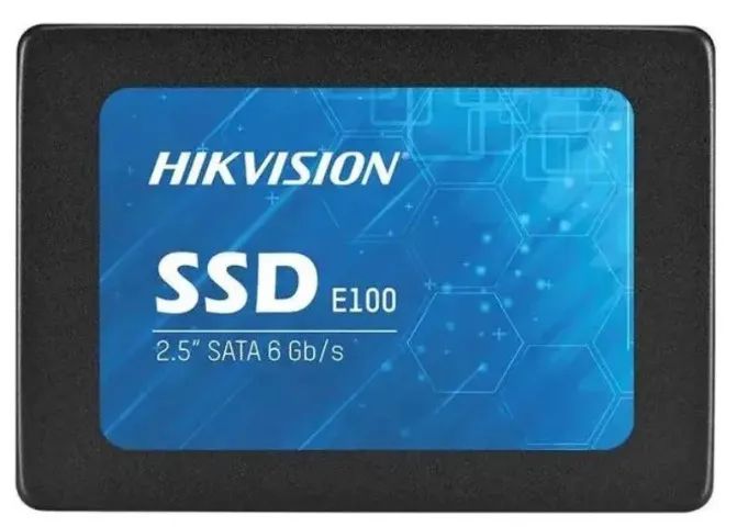 SSD Sata Hikivision E100 1Tb (Novos + Garantia)