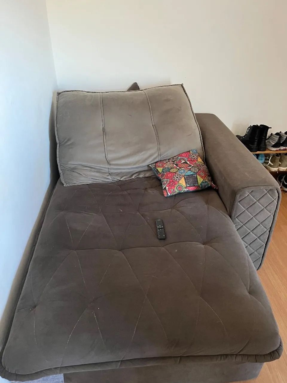 Sofá 2 lugares 