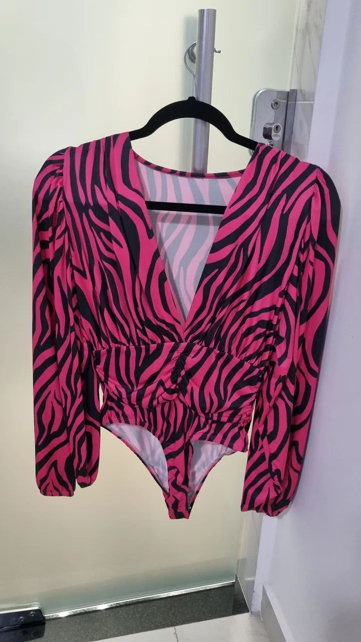 Body manga longa