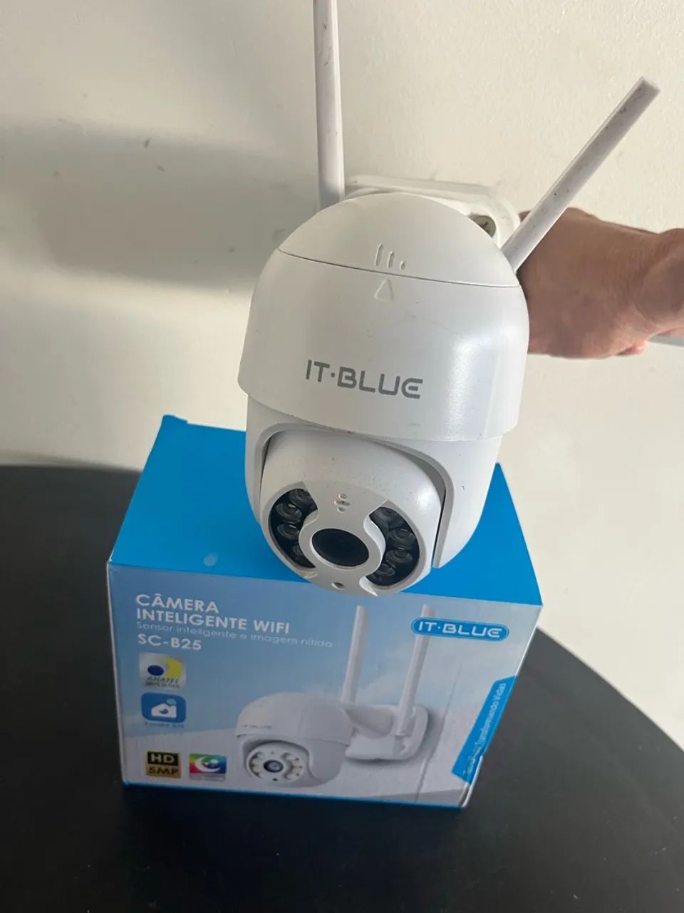Câmera It-blue Wi-Fi - Foto 2