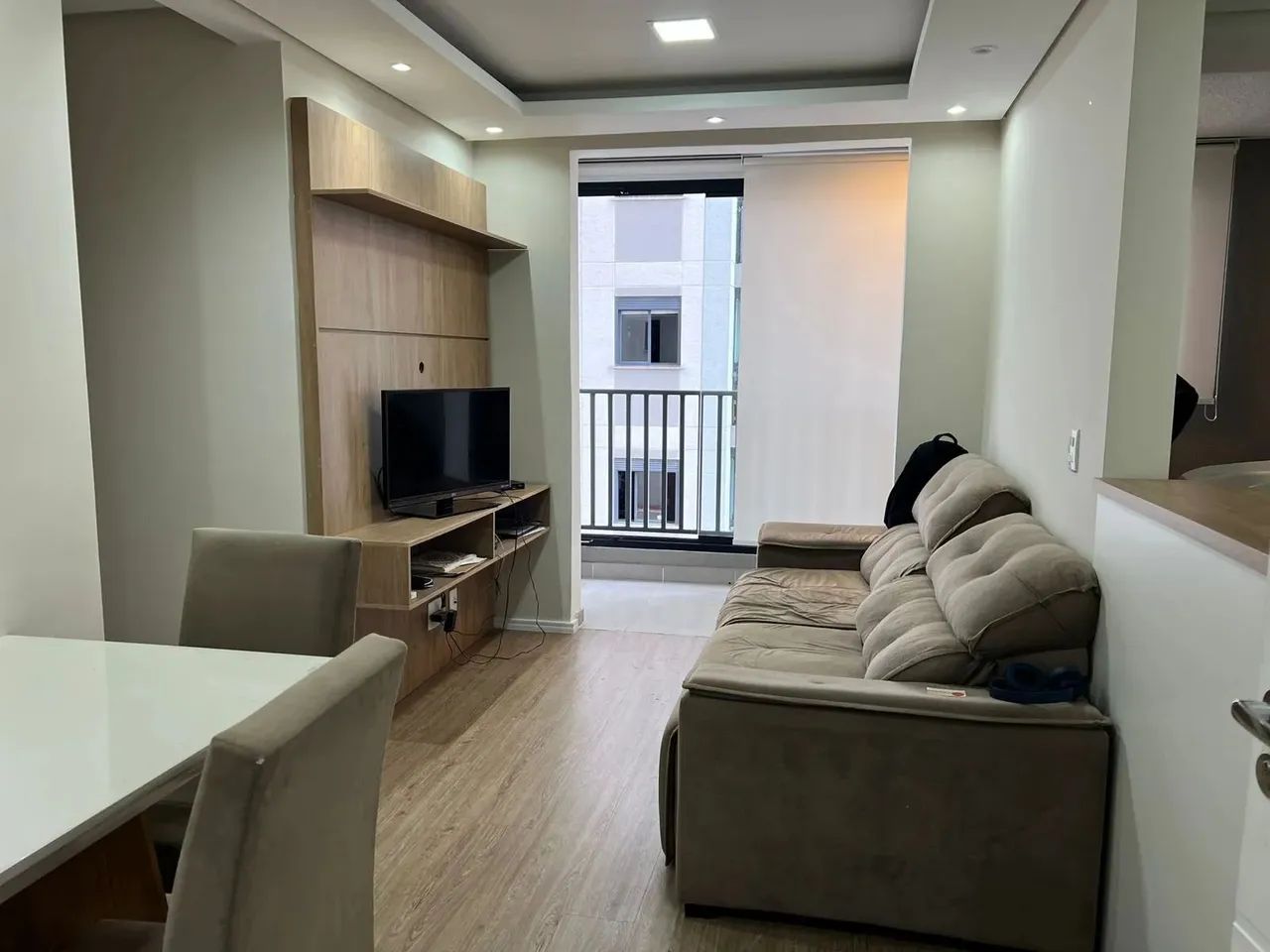 Parque Central Boulevard | 49m² | 2 dorms | vaga coberta | 350m da CPTM Osasco - Foto 4