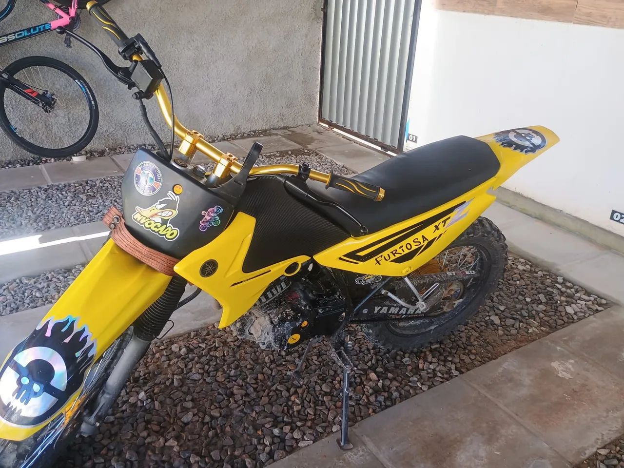 Yamaha 125 K 2013 - 1503369670 | OLX