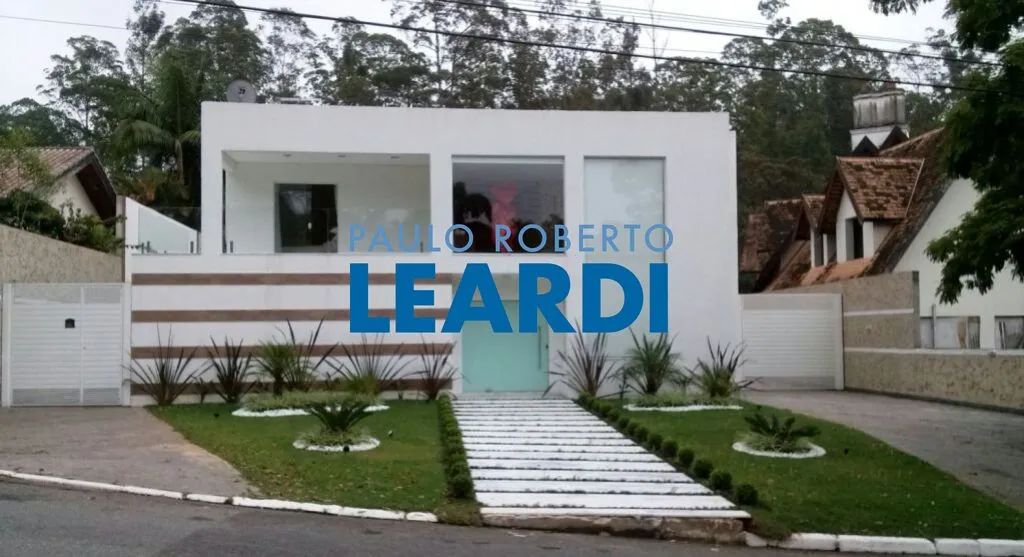 CASA EM CONDOMÍNIO - CONDOMÍNIO HILLS 1 E 2 - SP