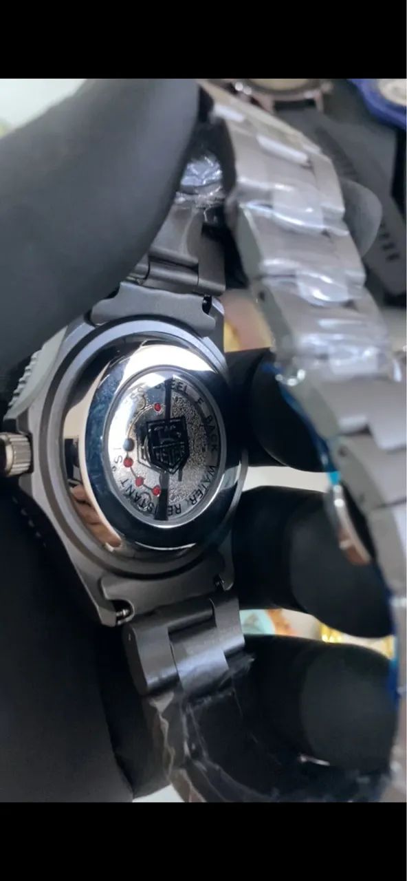 RELÓGIO DE PULSO TAG HEUER  - Foto 3