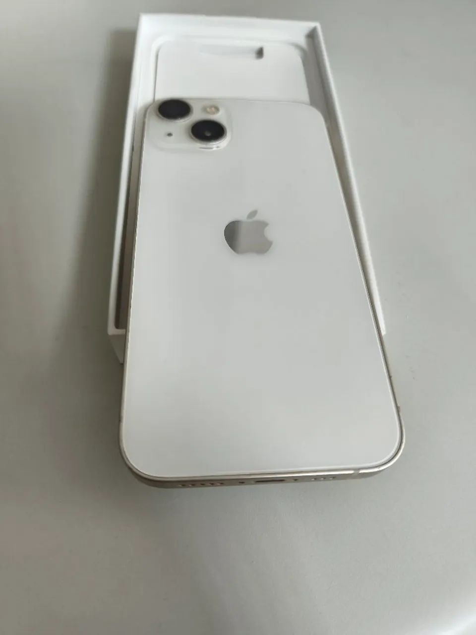 iPhone 13 Branco 128GB Estado de Zero - Foto 4