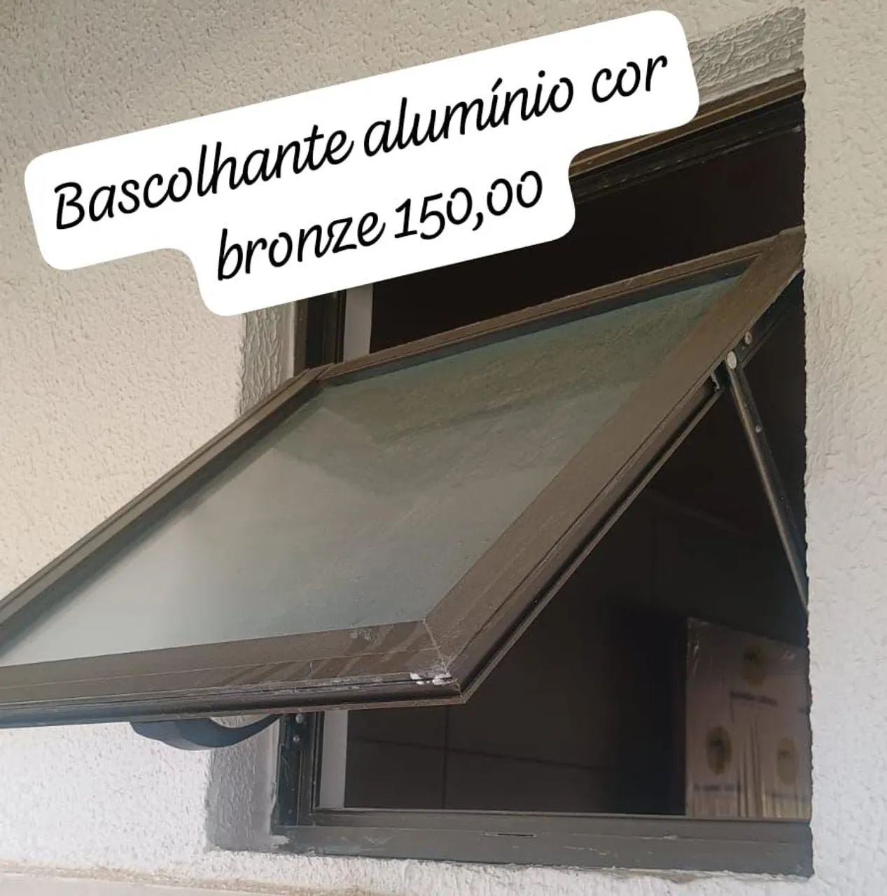 Janela em alumínio  - Foto 2