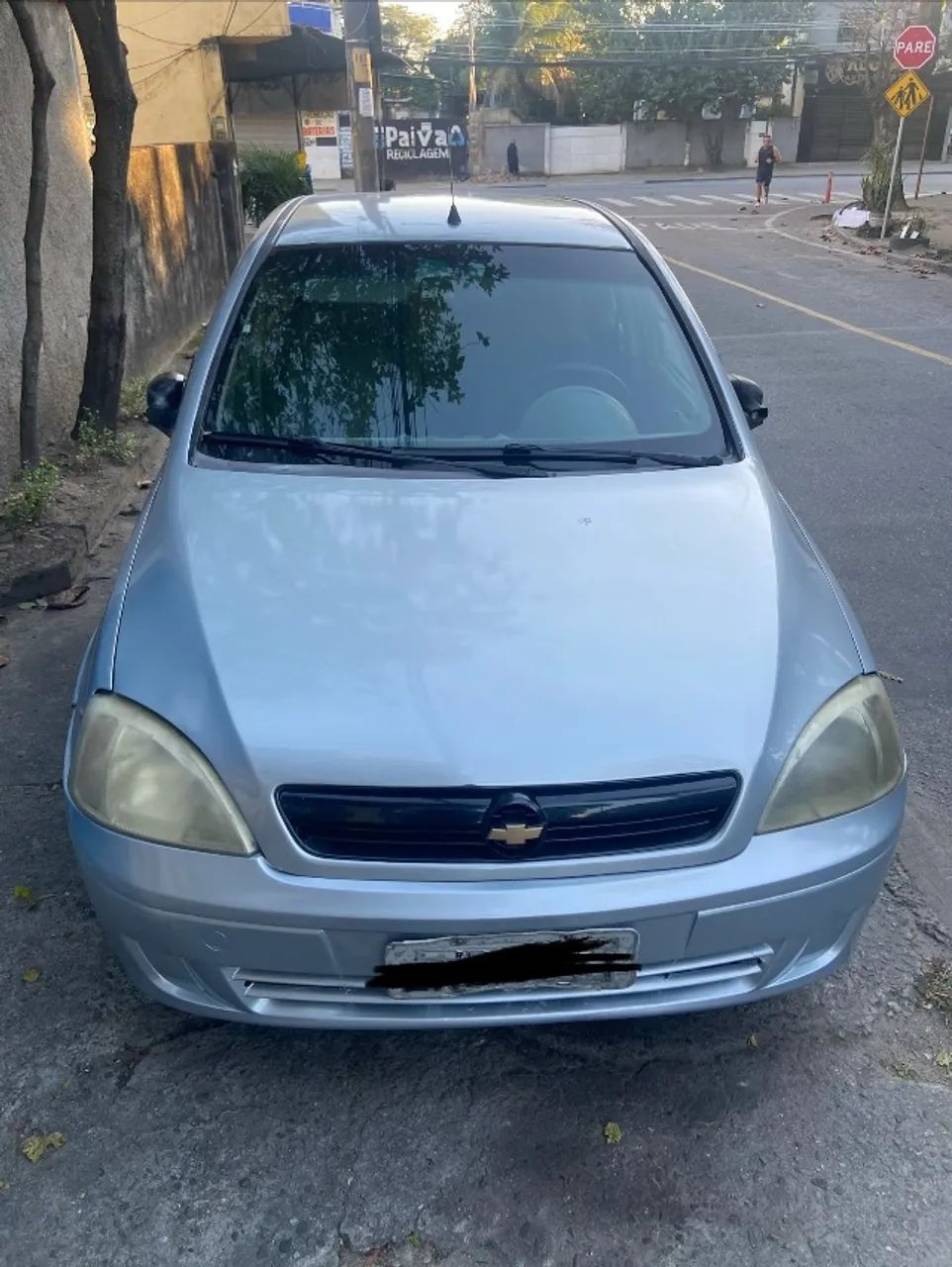 Chevrolet Corsa Corsa Hat. Maxx 1.0/ 1.0 FlexPower 8V 5p 2007