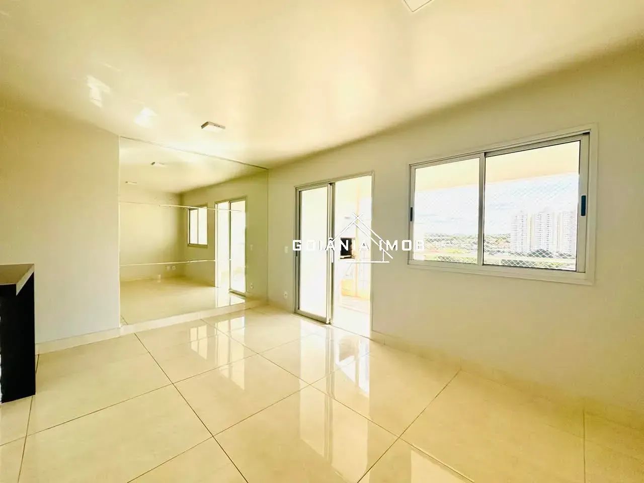 3 quartos sendo 1 suite, varanda gourmet, lazer completo - Foto 4