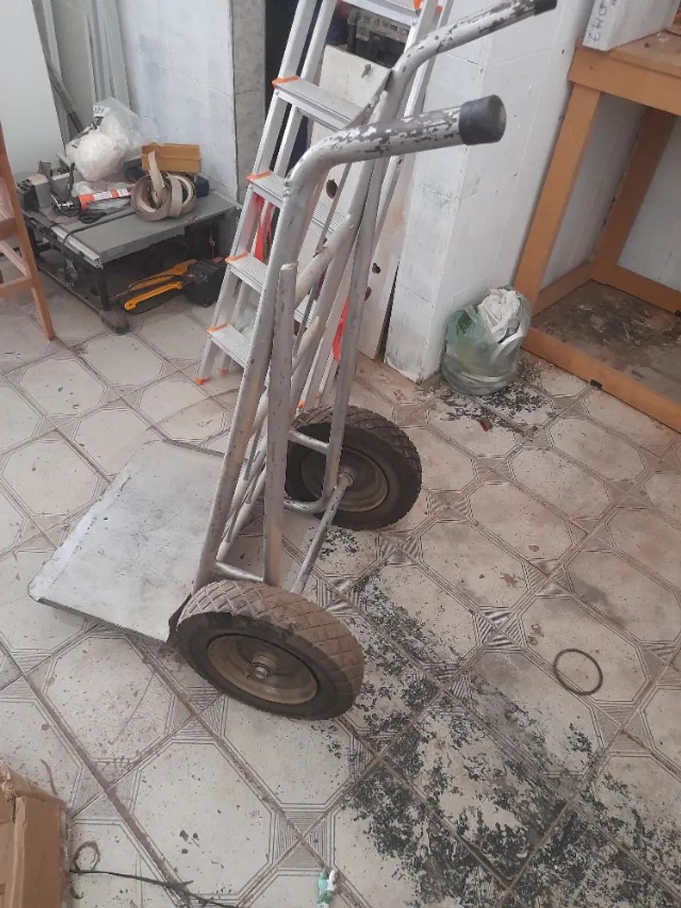 Carrinho de carga - Foto 2