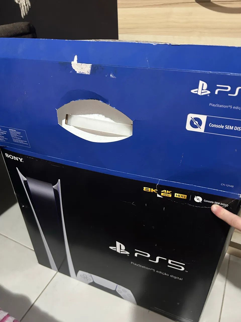 ps5 digital  - Foto 3