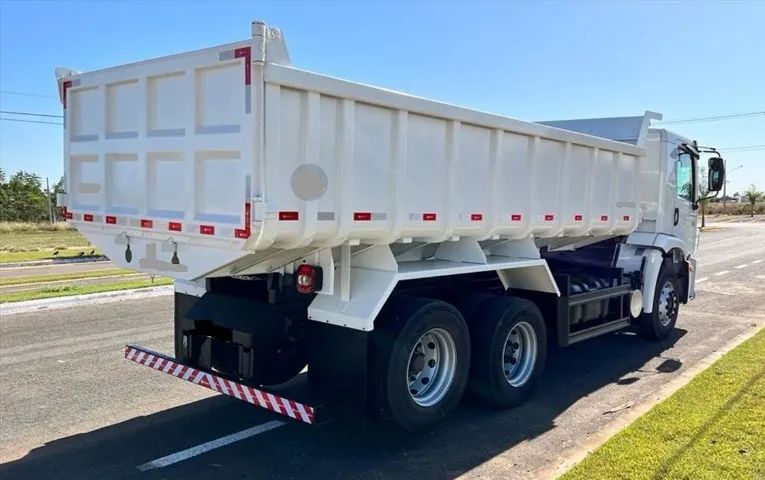 Volkswagen 24280  Caçamba  2016 - Foto 5