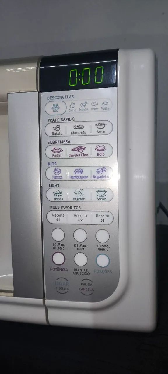 Microondas Eletrolux  - Foto 2