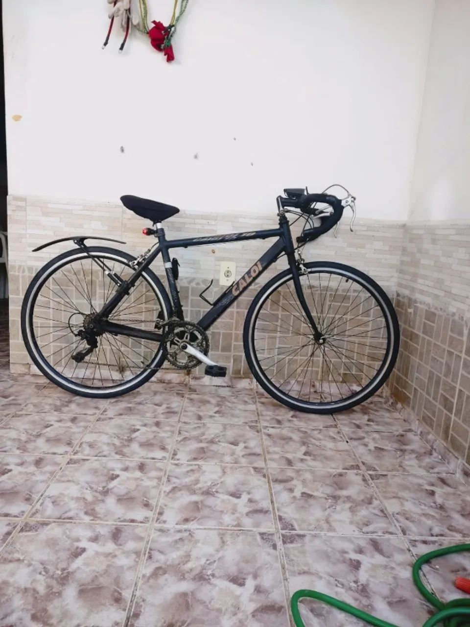 Bicicleta Caloi 10 Em bom estado
