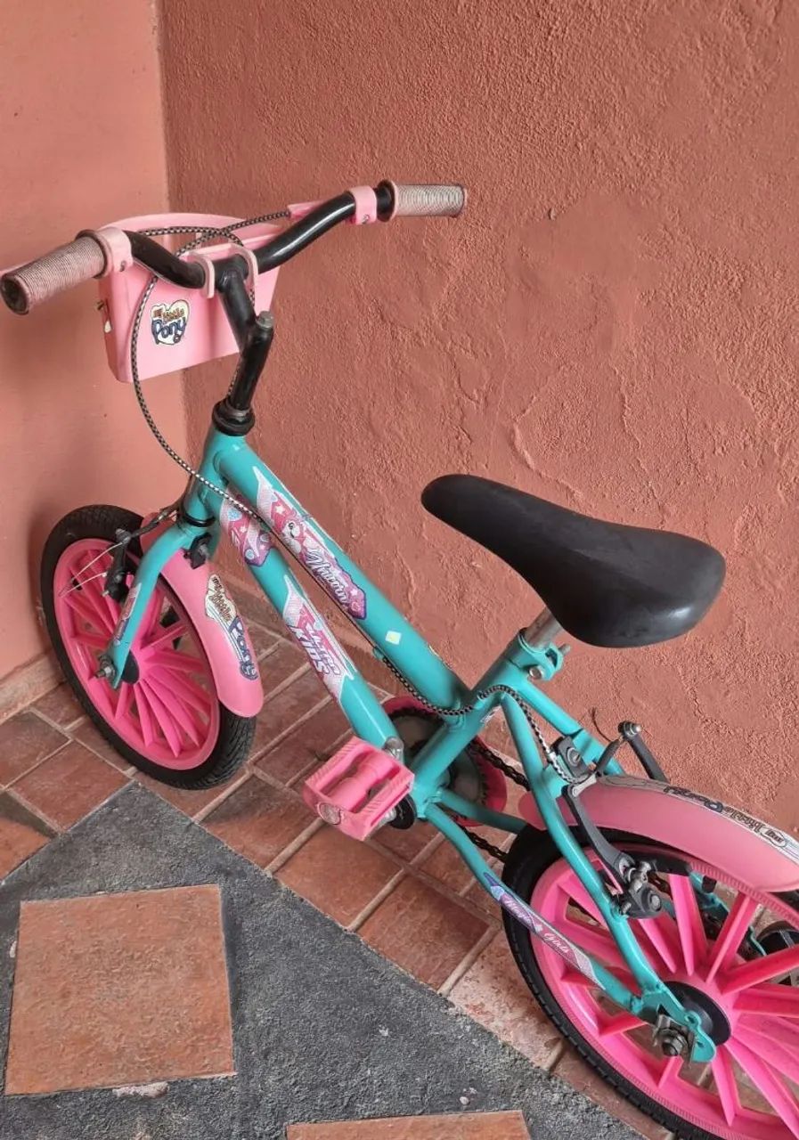 Bicicleta infantil - Foto 2