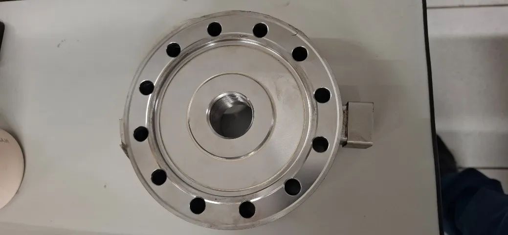 Célula de Carga - HBM U10M - Foto 2