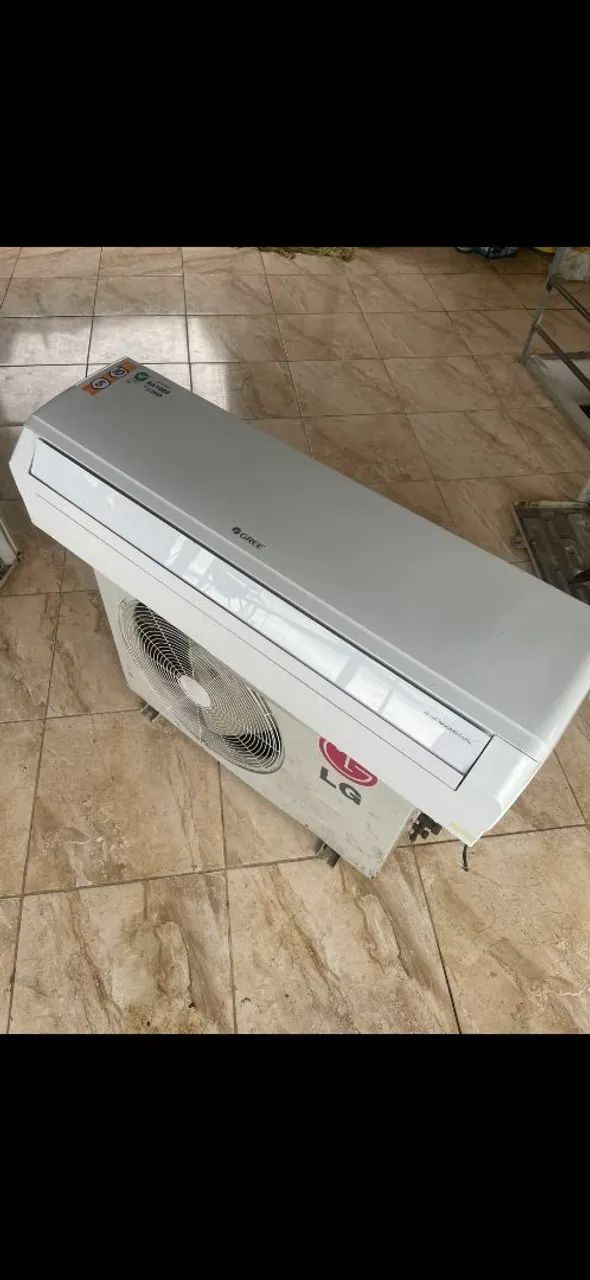 Ar condicionado Split 24 mil btus  - Foto 2