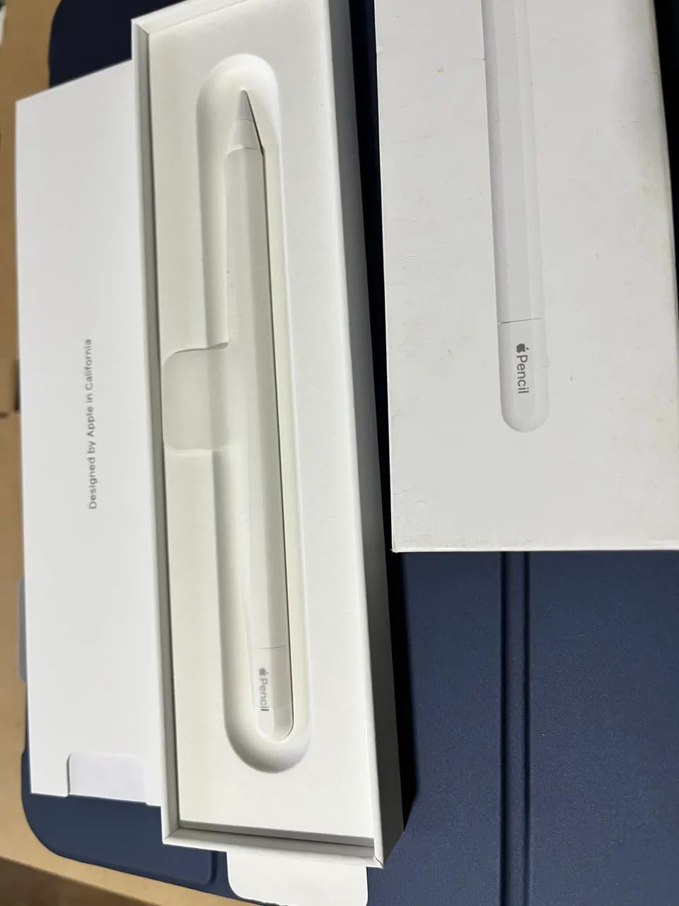 Apple Pencil USB-C Original - Estado de Nova