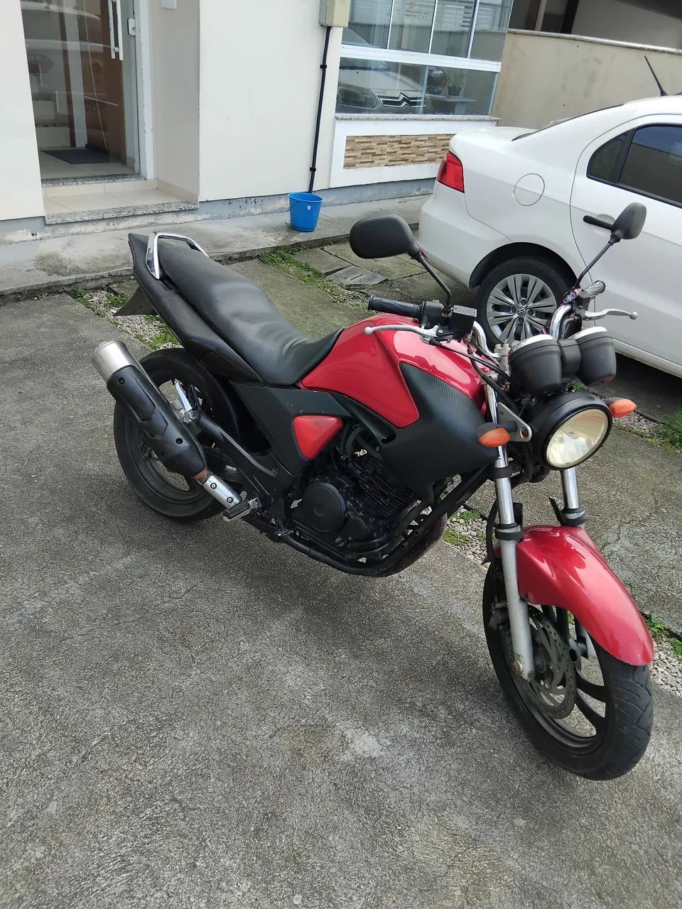 Fazer YS 250  - Foto 5