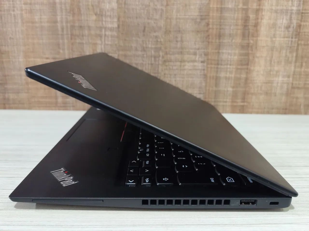 NOTEBOOK THINKPAD i7 10ª/32GB RAM/256GB SSD - Foto 5
