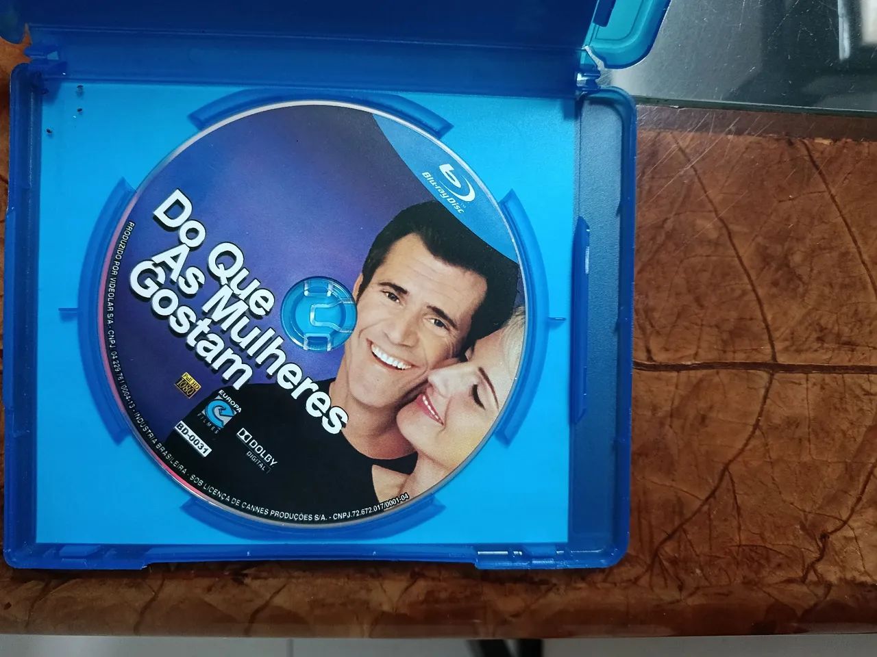 Dvd Original Blu-Ray Do que as mulheres gostam - Foto 3