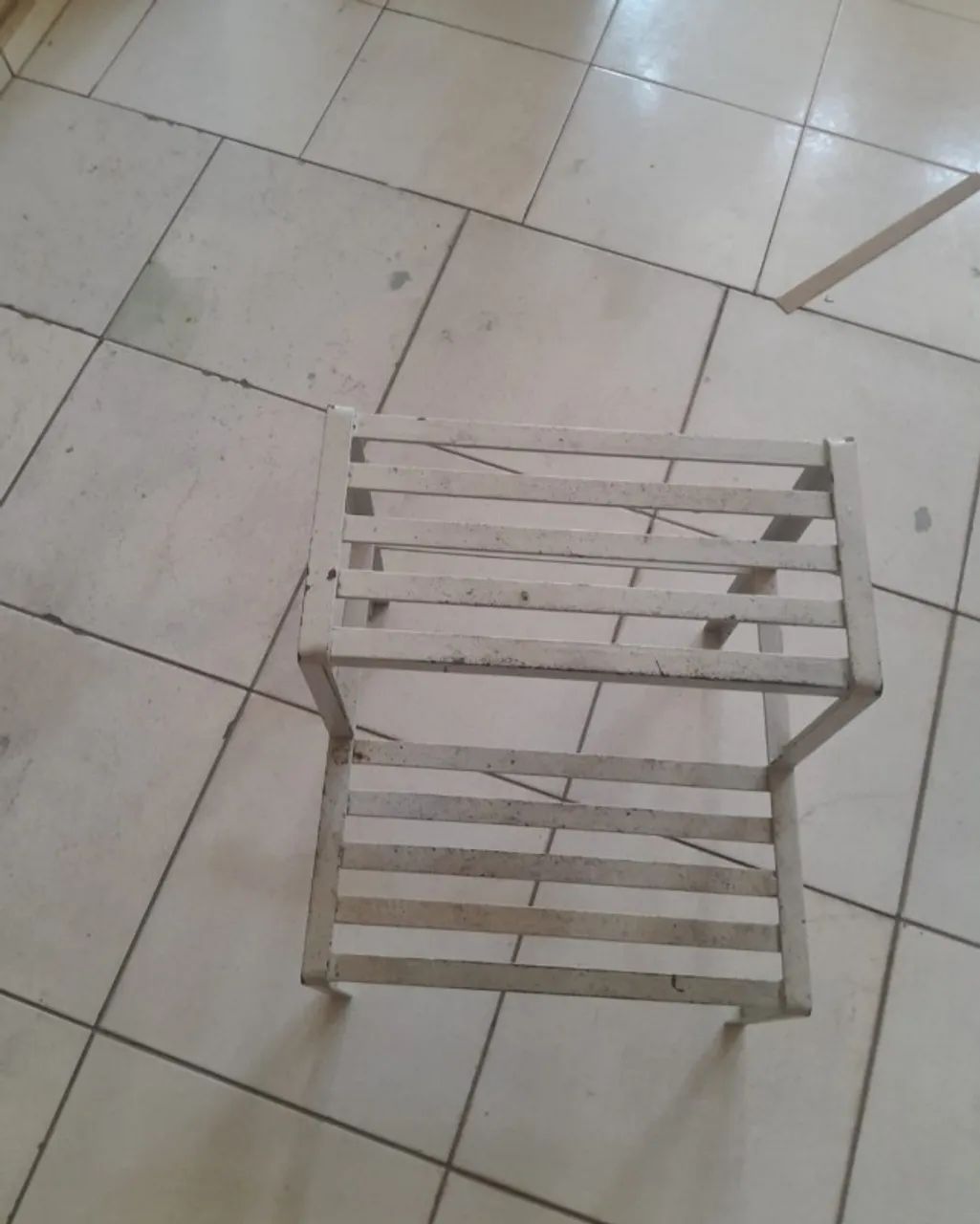 Escada de maca