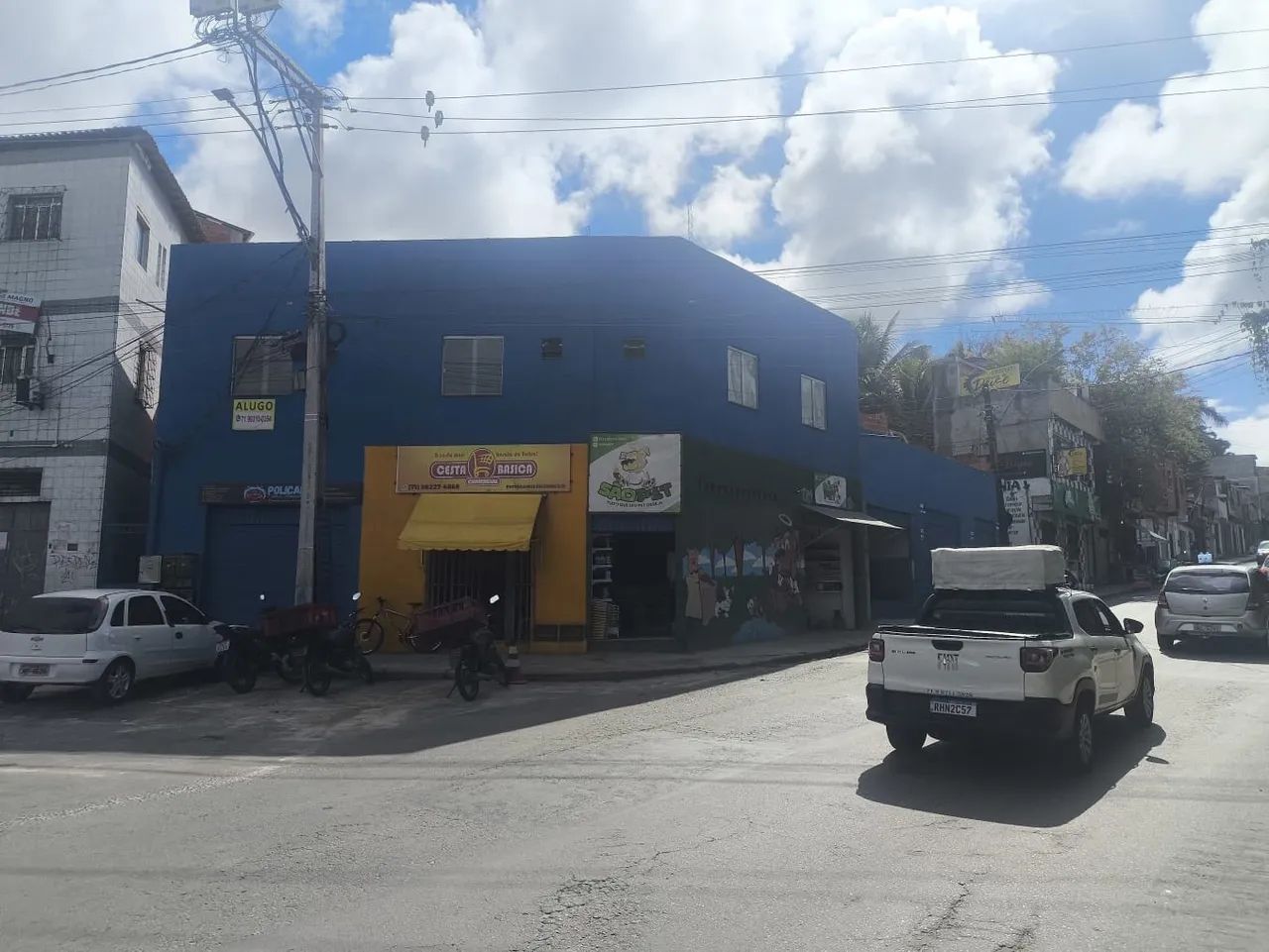 Ponto comercial salas e lojas em São Cristóvão 
