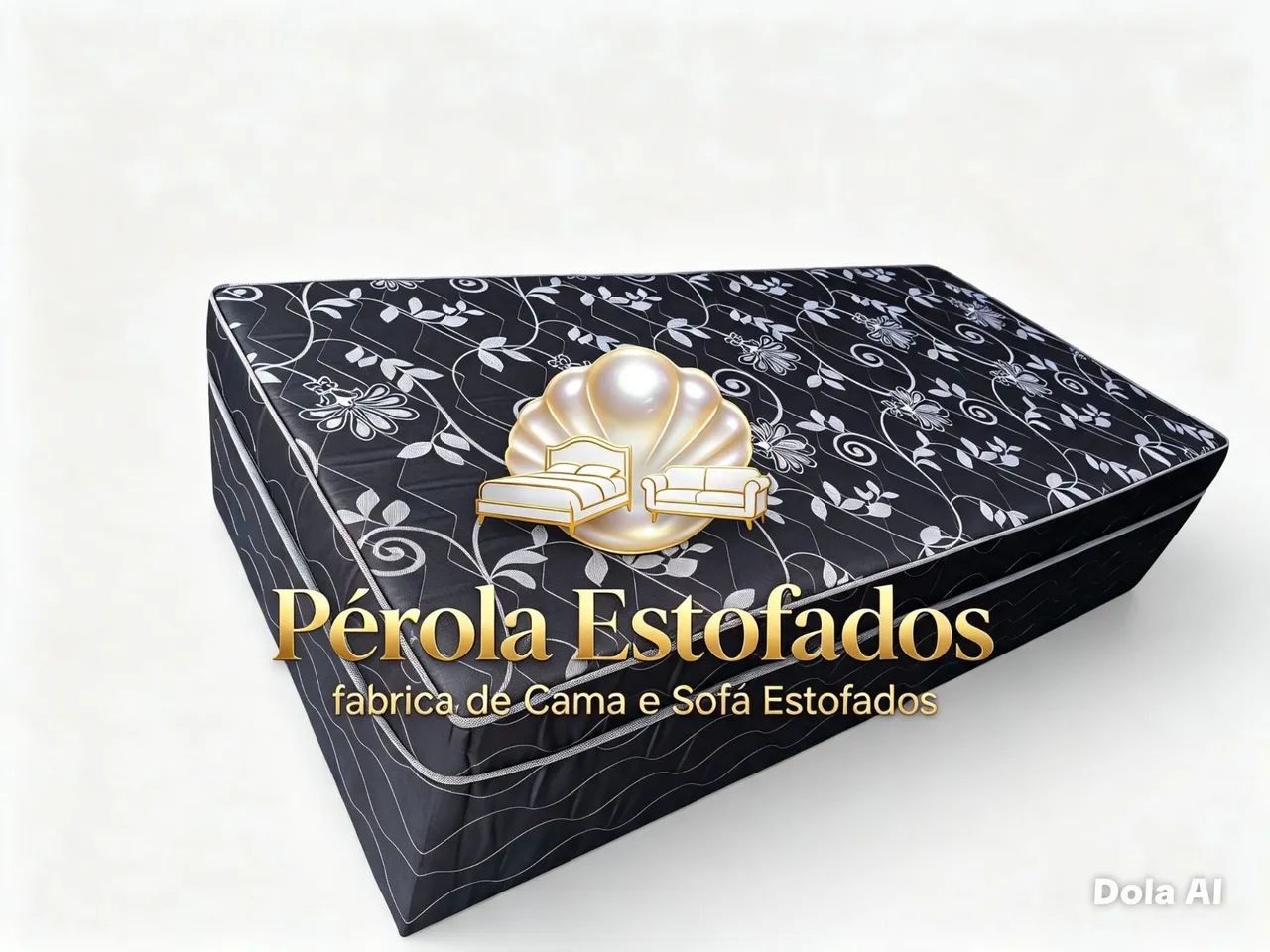 Cama box solteiro espuma d33 - Foto 2