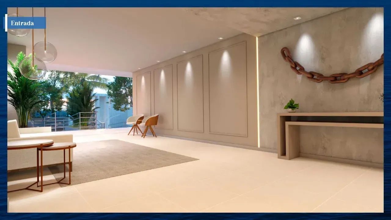 Edifício Costa Báltica  Apartamentos Modernos com Lazer Completo em Boa Viagem.. - Foto 2