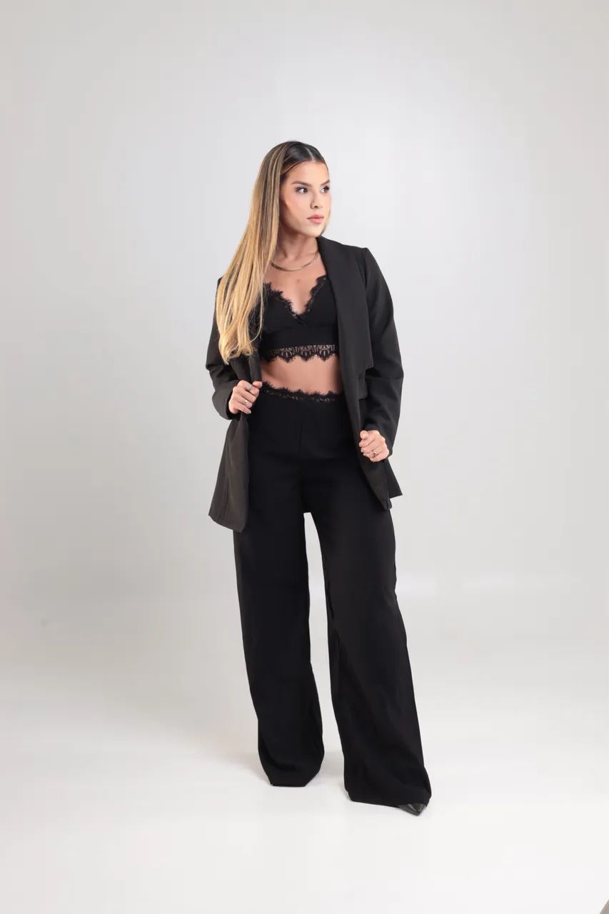 Conjunto com renda