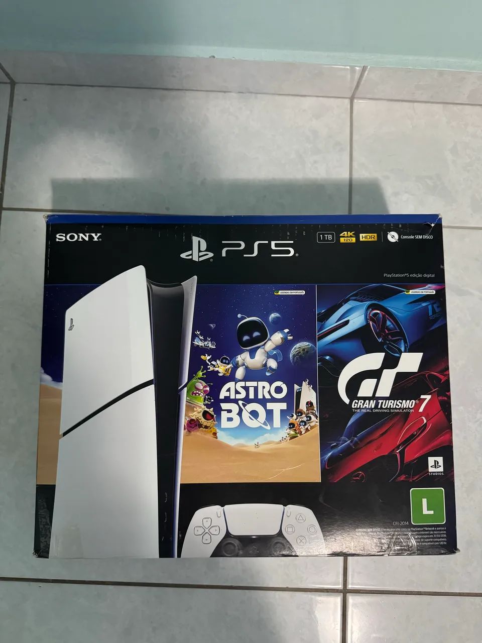 PS5 SLIM 