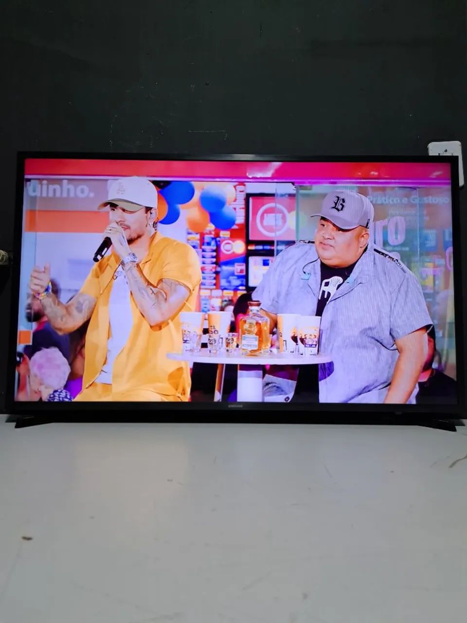 Tv samsung 43 smart - Foto 2