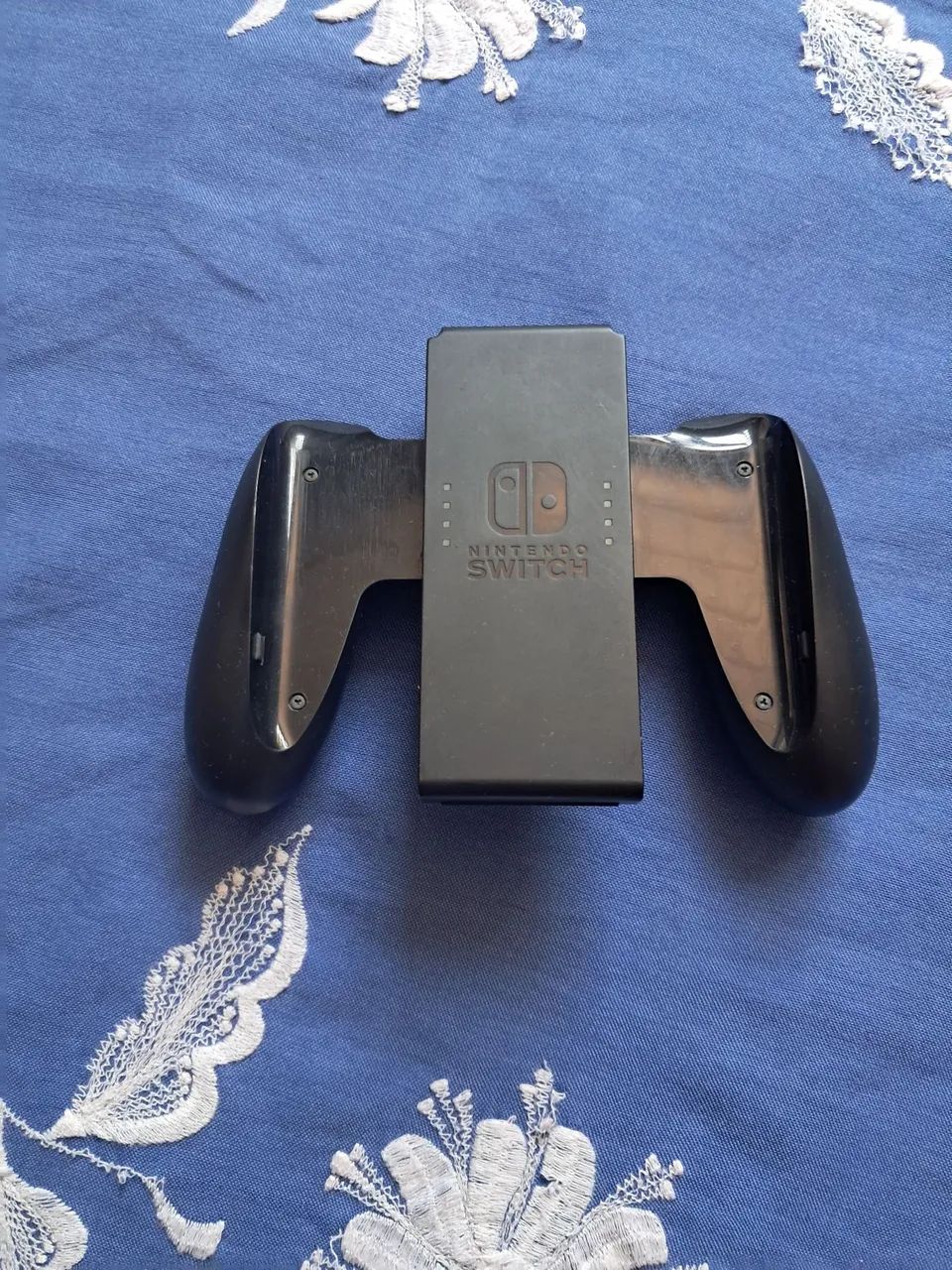 Nintendo Switch OLED + Case e Jogo Físico - Foto 4