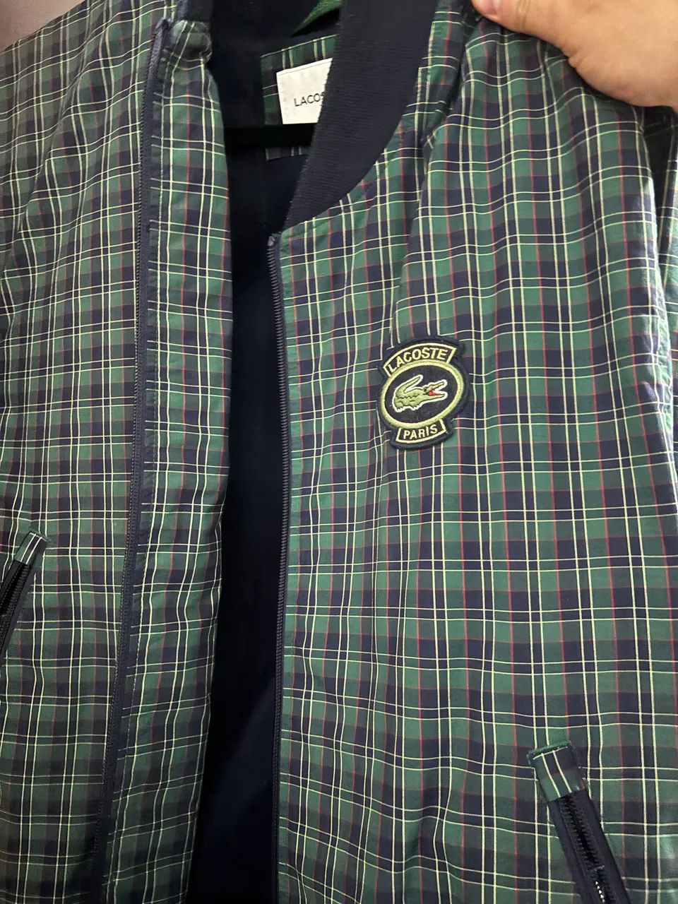 Blusa da Lacoste 
