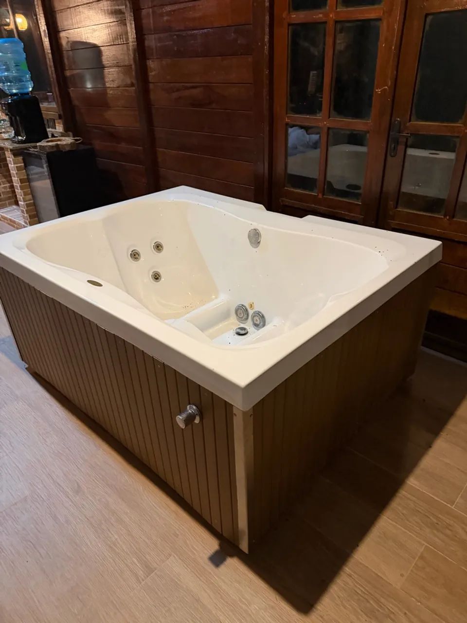 Jacuzzi TOP 