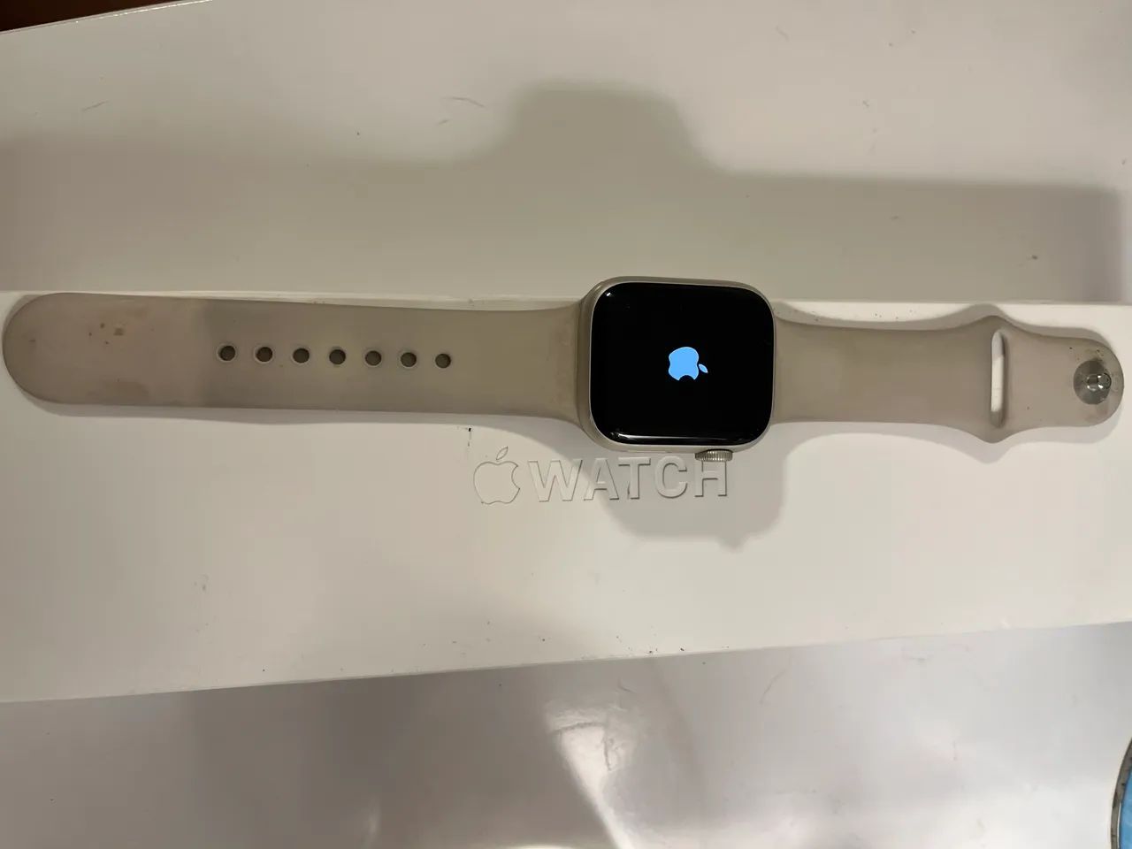 Apple Watch séries 8