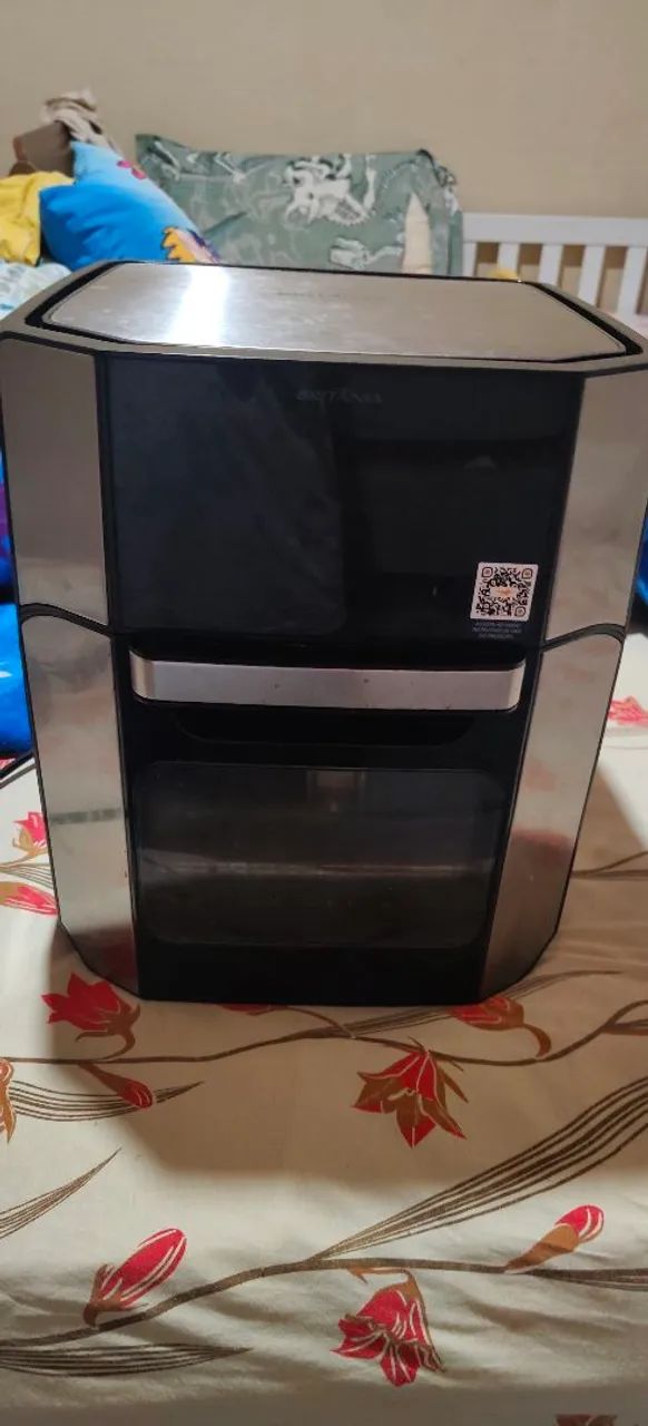 Airfryer praticamente nova  - Foto 2