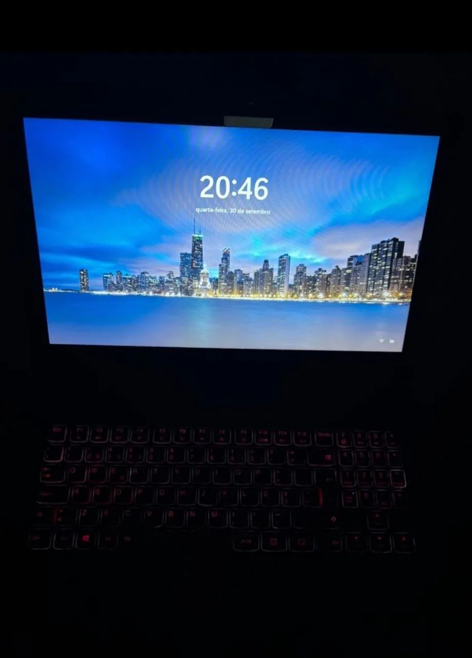 Notebook Gamer Lenovo - Foto 3
