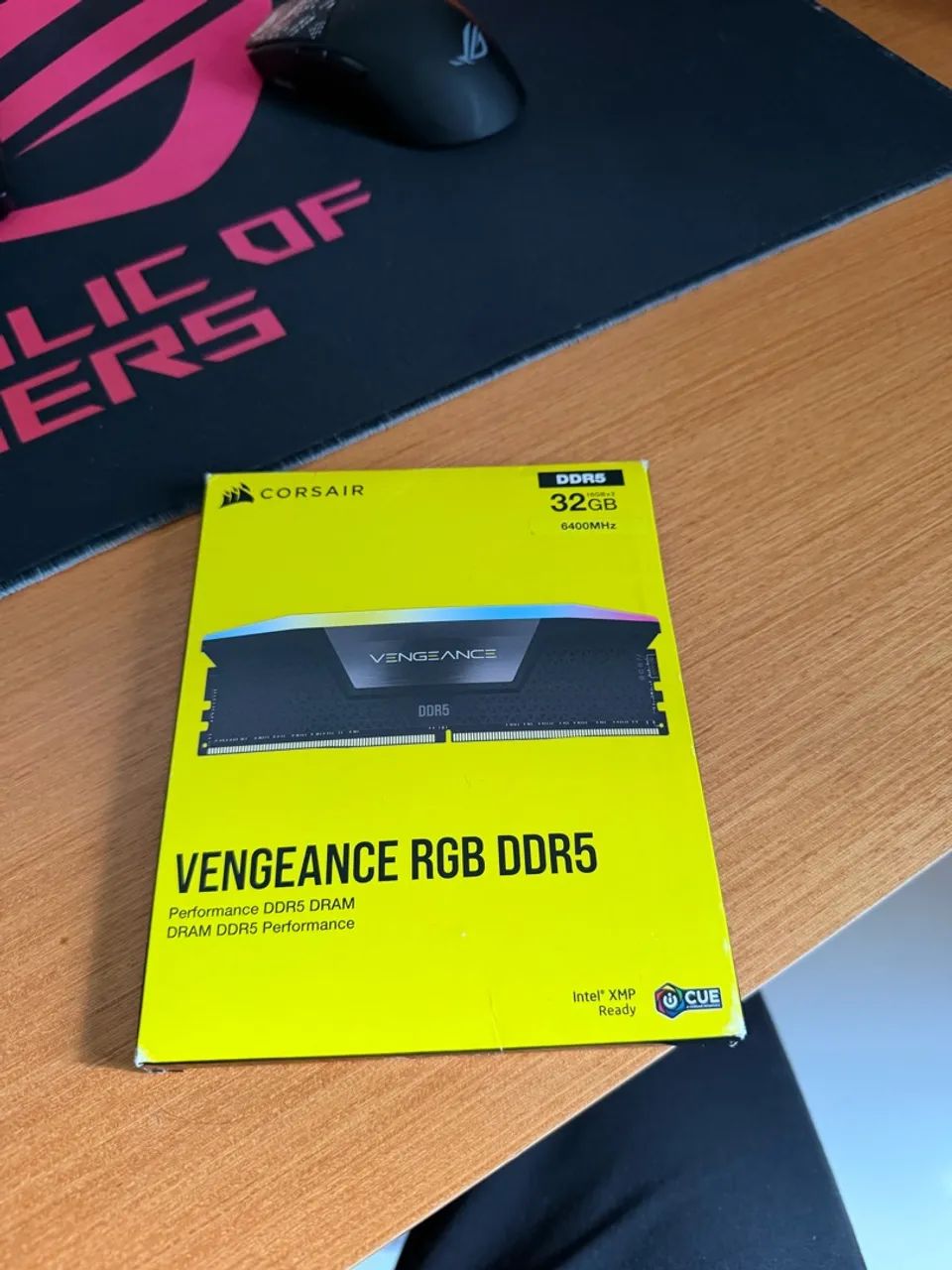 Vengeance ddr5 32gb